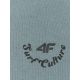 8. Locker geschnittener Kapuzenpullover für Jungen, Größe 4F 4FJRSS26TSWSM3052-46S