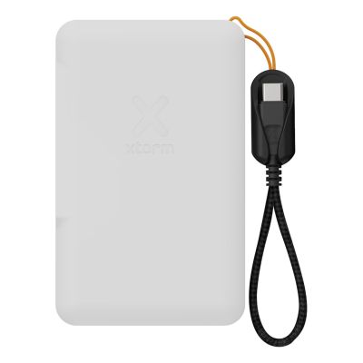 5. Xtorm XNG200W35 Powerbank Lithium-Polymer (LiPo) 20000 mAh Weiß