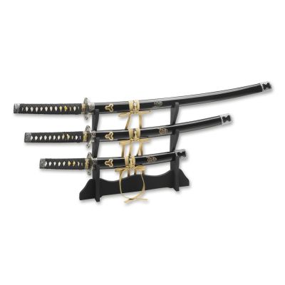 Magnum Hikari no Tenshi 3er-Schwertset