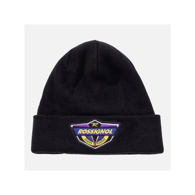 ROSSIGNOL SUPER BEANIE schwarz