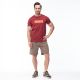 4. HAMILONI Herren Kurzarm-T-Shirt