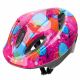 26. Meteor KS05 rosa Fahrradhelm