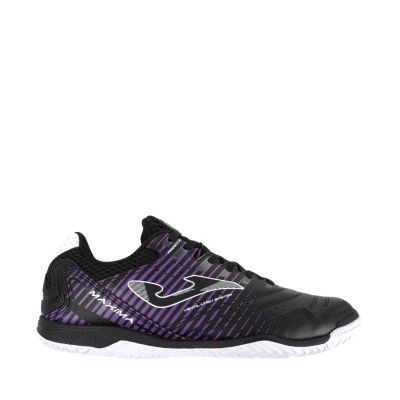Fußballschuhe Joma Maxima Indoor 2631 schwarz-fuchsia MAXS2631IN
