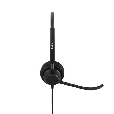 12. Jabra Engage 40 Headset mit Kabel und Kopfbügel, Büro/Callcenter
