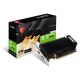 6. Grafikkarte MSI GeForce GT 1030 4GHD4 LP OC