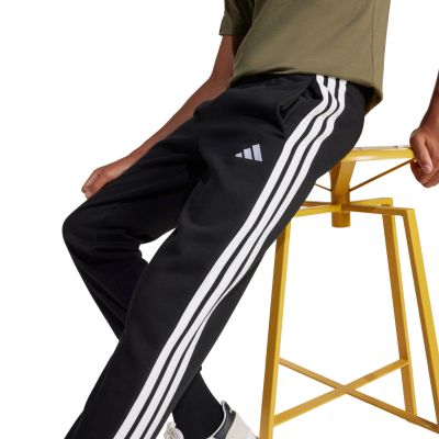 4. adidas Essentials Kinderhose schwarz JJ3540