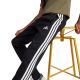 4. adidas Essentials Kinderhose schwarz JJ3540