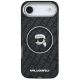 3. Karl Lagerfeld IML Karl Head Logo MagSafe Hülle für iPhone 17 Air - Schwarz