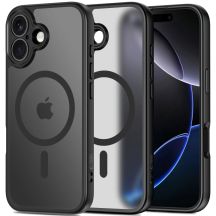 Tech-Protect BasicMag MagSafe Case für iPhone 17 - Mattschwarz