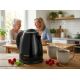 11. ESPERANZA Wasserkocher Parana 1,0 l Schwarz EKK128K