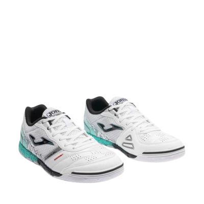 2. Hallenfußballschuhe Joma Mundial Indoor 2602 weiß MUNS2602IN