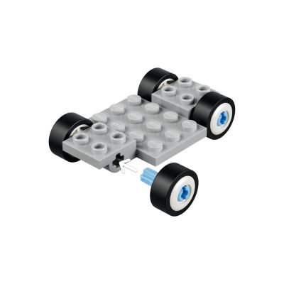 6. LEGO Bluey 11216 – Omas mit Bingo und Blau