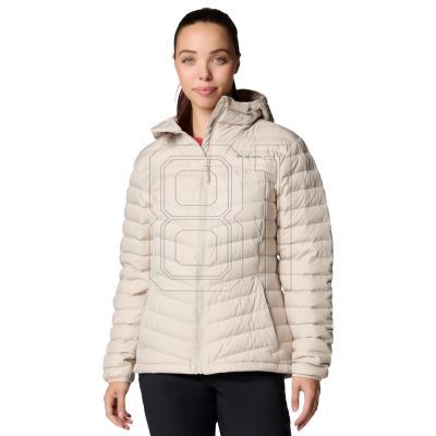 Columbia Westridge Daunenjacke mit Kapuze W 2051265279