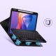 7. Tech-Protect SC Pen Case für Xiaomi Redmi Pad 2 11.0 mit Tastatur, Schwarz