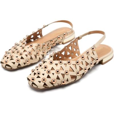 2. Gioseppo CALAMUS Off-White Damenschuhe (75135-P-Off-White)