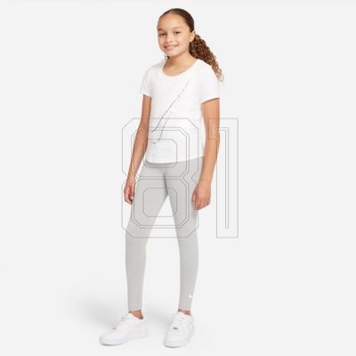 4. Nike Sportswear Favorites Jr DD6482 077 Leggings