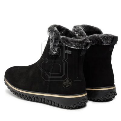 3. Rieker Bootie W Z4266-00