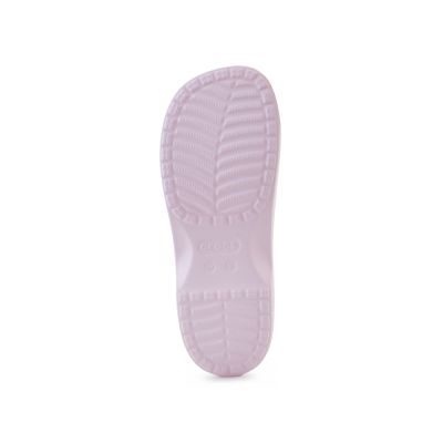 7. Crocs Classic Womens Cross Strap W 210840-6ZW Flip-Flops