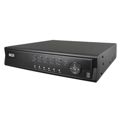 4. 32-Kanal-IP-Recorder BCS-U-NVR3206-A-4K-16P(8TB)