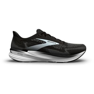3. Revel 8 Damen Laufschuhe für Asphalt, Schwarz