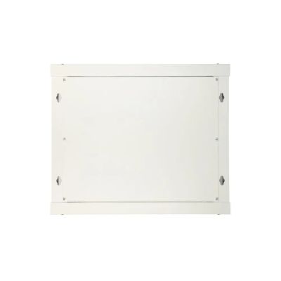 4. Extralink - Hängeschrank 19" 9U 600mm graues Blech