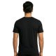 5. Air Jordan Jumpman besticktes Air Crew Herren-T-Shirt Schwarz - DM3182-010
