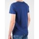 6. Wrangler S/S Biker Flag Tee W7A53FK 1F