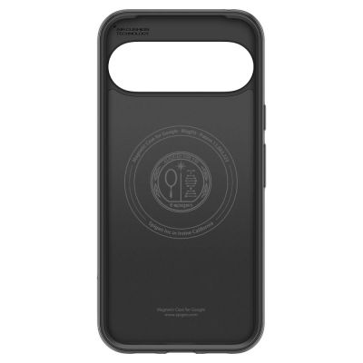 5. Spigen Parallax Mag MagSafe Case für Google Pixel 10/10 Pro - Mattschwarz