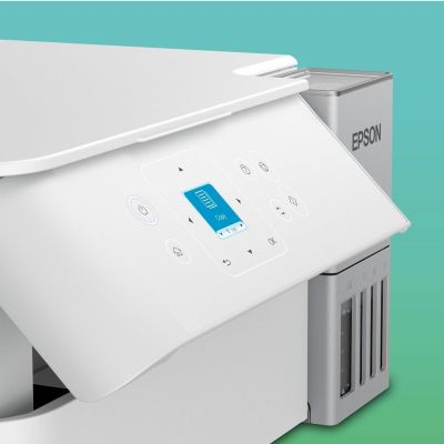 15. Epson EcoTank L4366