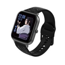 abxy Fit Touch 3 Sasuke Uchiha Smartwatch Space Grau
