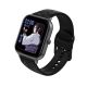 abxy Fit Touch 3 Sasuke Uchiha Smartwatch Space Grau