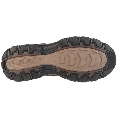 4. Skechers Knowlson - Leland 204920-DKBR Braun 41