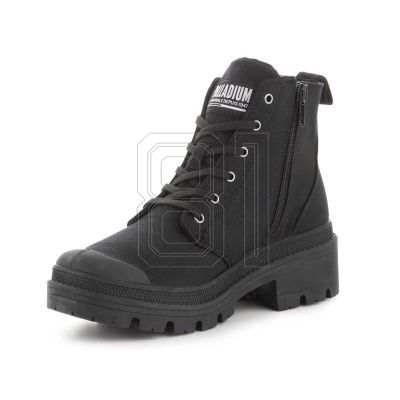 8. Palladium Pallabase Twill W 96907-008-M Schuhe