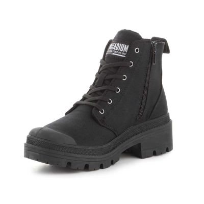 8. Palladium Pallabase Twill W 96907-008-M Schuhe