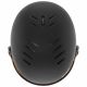 5. Unisex-Skihelm Uvex Wanted Visor mit aktivem Belüftungssystem, schwarz (56/6/262/10)
