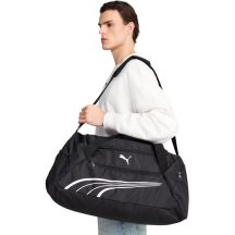 Puma Fundamental Medium Sporttasche, schwarz, 91189 01