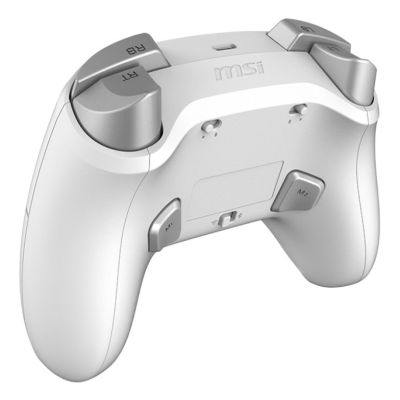 3. Gamepad WRL FORCE GC300 W WEISS MSI