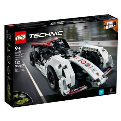 LEGO Technic 42137 Formula E Porsche 99X Electric