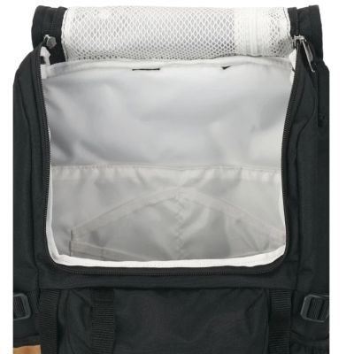 4. JanSport Hatchet Rucksack EK0A5BI6N55 Schwarz One size