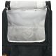 4. JanSport Hatchet Rucksack EK0A5BI6N55 Schwarz One size