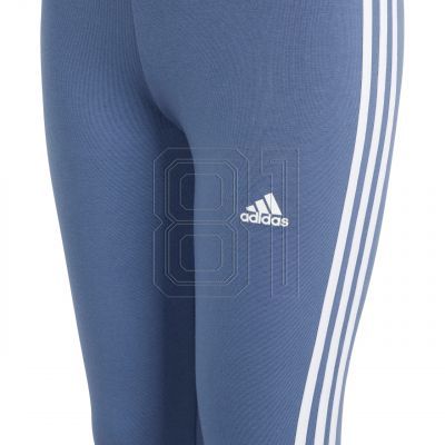 3. Adidas Essentials 3-Streifen Cotton Tights Jr Leggings IS2633