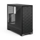 12. Fractal Design Pop 2 Air Schwarz TG Midi Tower Schwarz