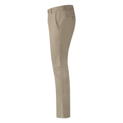 6. Herren-Chinohose (White Pepper)