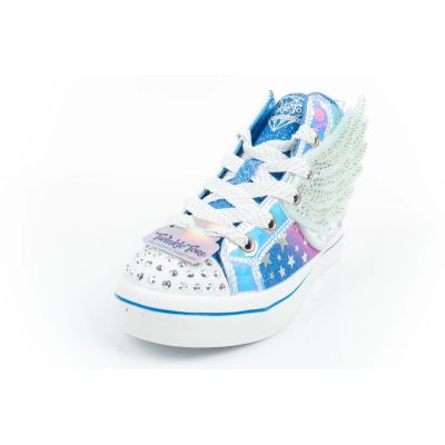 26. Skechers Schuhe [314392L/BLMT] LED
