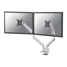 Neomounts DS70-250SL2 Monitorhalterung/-ständer für Monitore 81,3 cm (32") Schreibtisch Silber