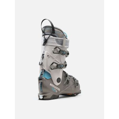 2. Rossignol Alltrack 90 Pro MV LT GW Skischuhe – Bronze/Hellgrau