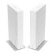 Acer Wave 7 WLAN-Mesh-Router mit EU-Stecker, Doppelpack