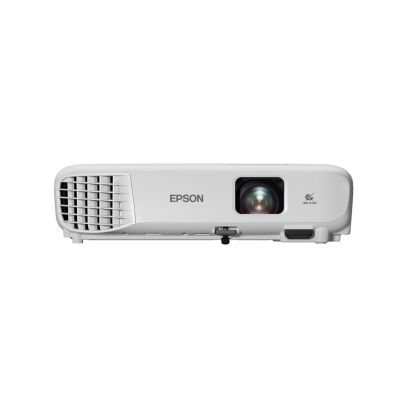 5. Epson EB-W53 4000 ANSI-Lumen 3LCD WXGA (1200x800) Weiß