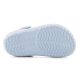 7. CROCS CROCBAND KINDER CLOG BLUE FROST/GUAVA 207006-4XQ