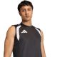 5. Herren adidas Tiro 26 Competition Sleeveless Jersey Tanktop schwarz JX4253